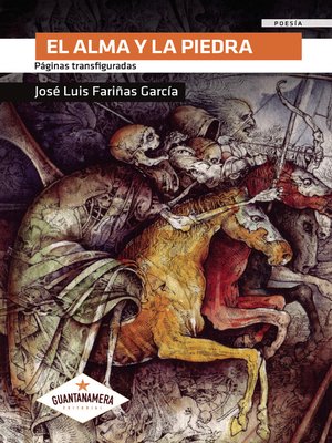 cover image of El alma y la piedra
